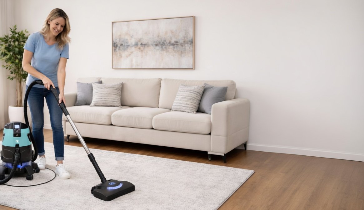 Robot Infinity Banner